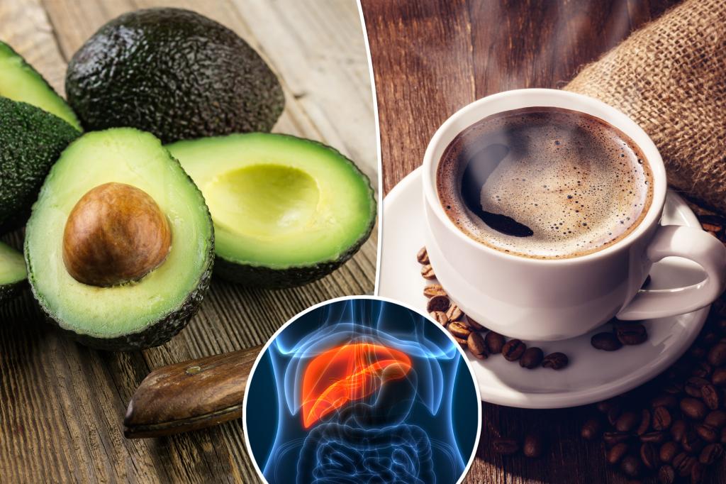 I'm a doctor - add these 6 things to your diet to optimize liver function