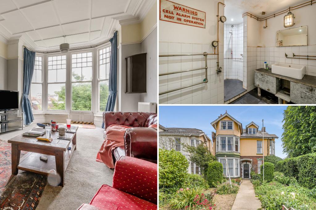 Charming 885K $ house features a creepy secret of the bathroom left out of the ranking - no one is looking for this strange convenience