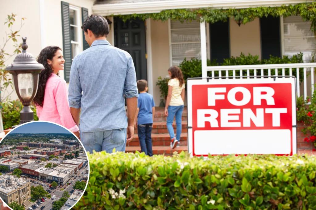These are the 'best' American cities for tenants now - with a region away from NYC dominating in Top 10