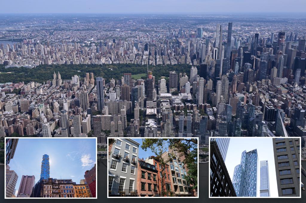 There is an elite group that raises the real estate market in Manhattan now - everyone else is sitting in their hands
