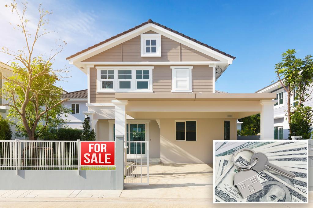 More luxurious home buyers paying cash this year, the report said