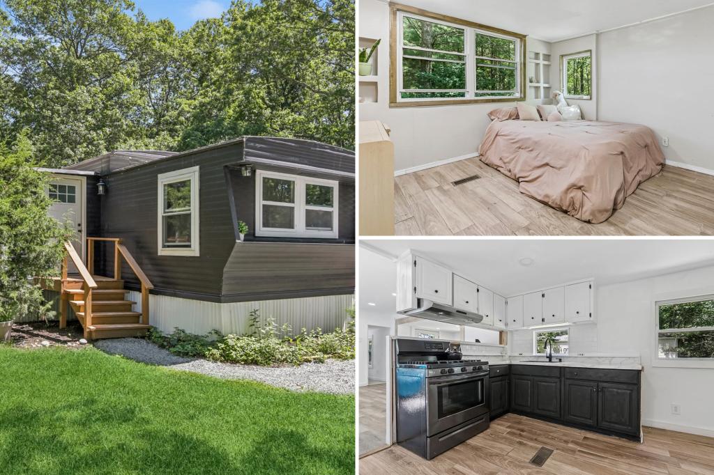 Exclusive | One of the cheapest houses in the Hamptons is selling for only $ 275K - but there is a good reason why