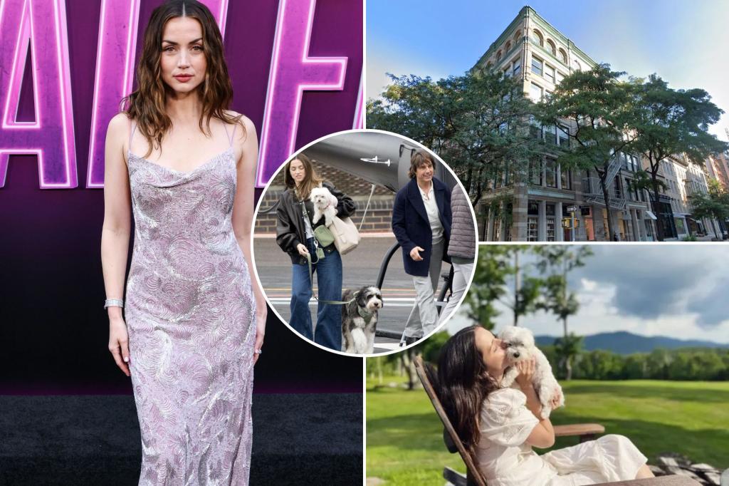 Ana de Armas sells NYC glossy attic for $ 3.5 million while romance Tom Cruise gets hot - here it is run next