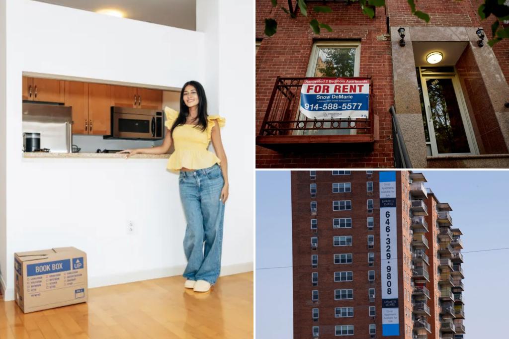 Exclusive | High record rents and bids wars leave nyc house hunters trying to accommodate this summer