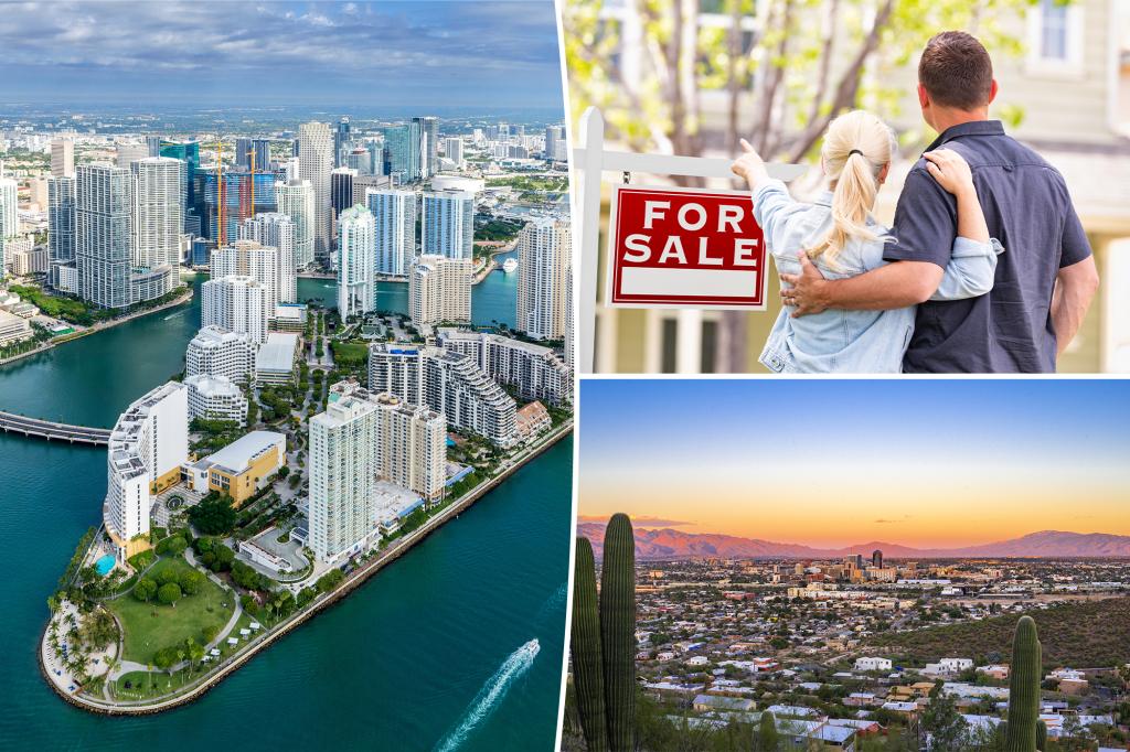 Homes are lasting longer to sell in these once-populist markets