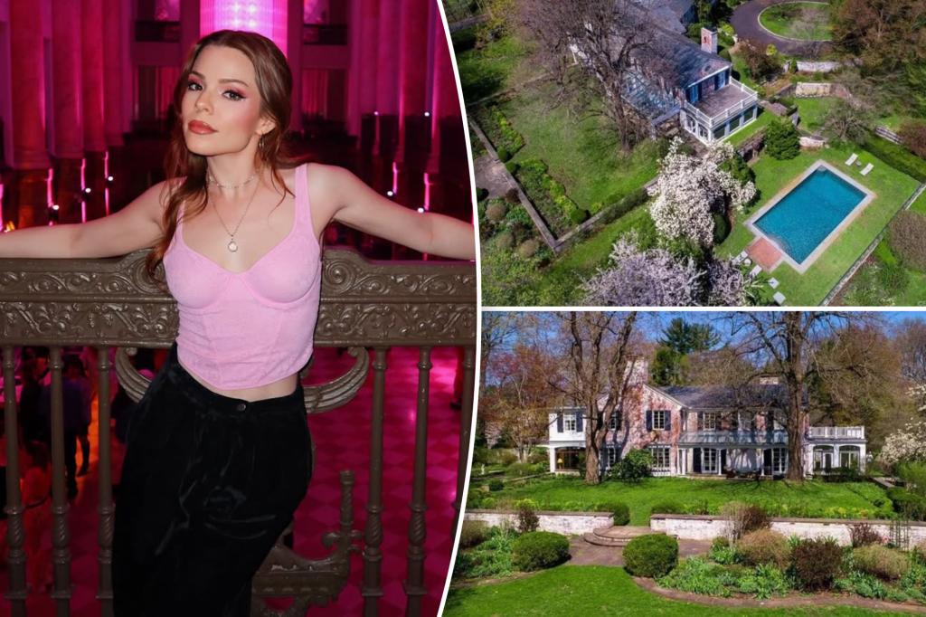 Paul Simon's daughter explodes Richard Gere for selling her childhood home in Connecticut in real estate developers: 'Hate her!'