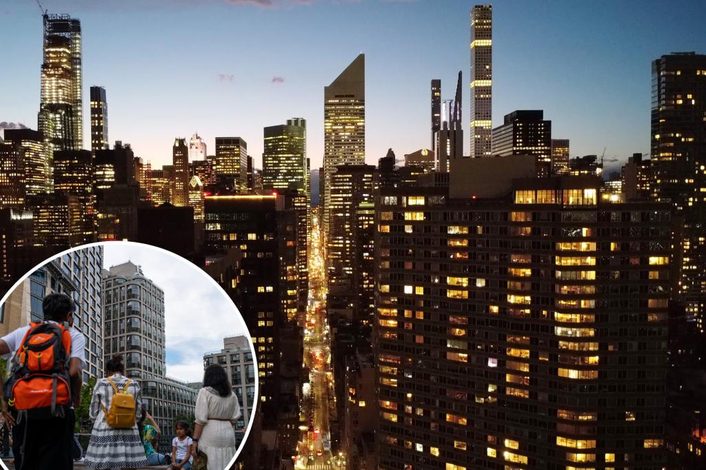 Here's how many tenants compete for 1 apartment in NYC - but it's worse elsewhere in place