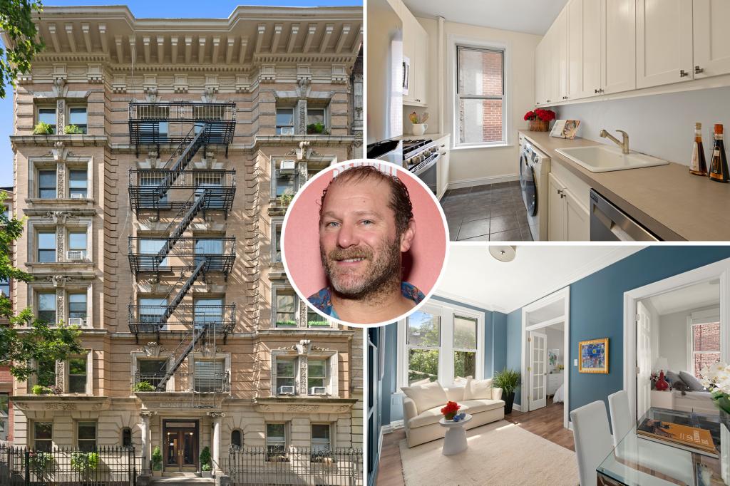 Exclusive | The actor of your friends and neighbors requires $ 800K for NYC charming house: 'Likes like an oasis when you get there'