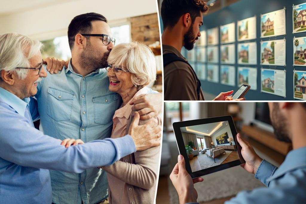 Nearly a quarter of new home buyers get family assistance for payments down