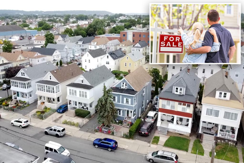 Here is the level of the magic mortgage that will push Americans to buy: survey