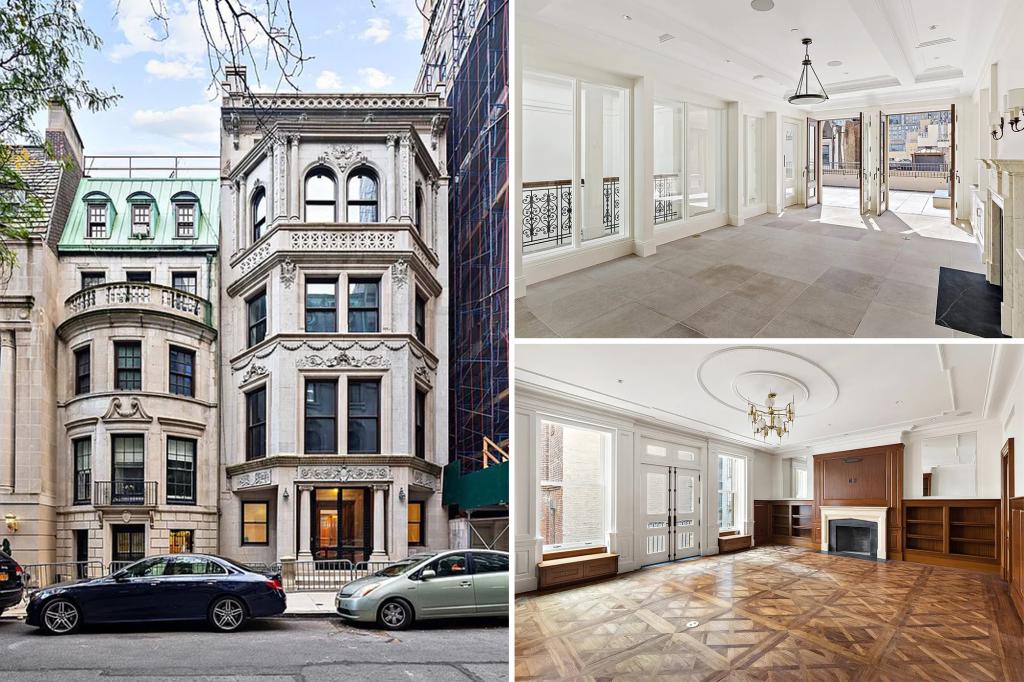 Exclusive | The most spent rental house at NYC once it became even more expensive - with a $ 25k/month lump