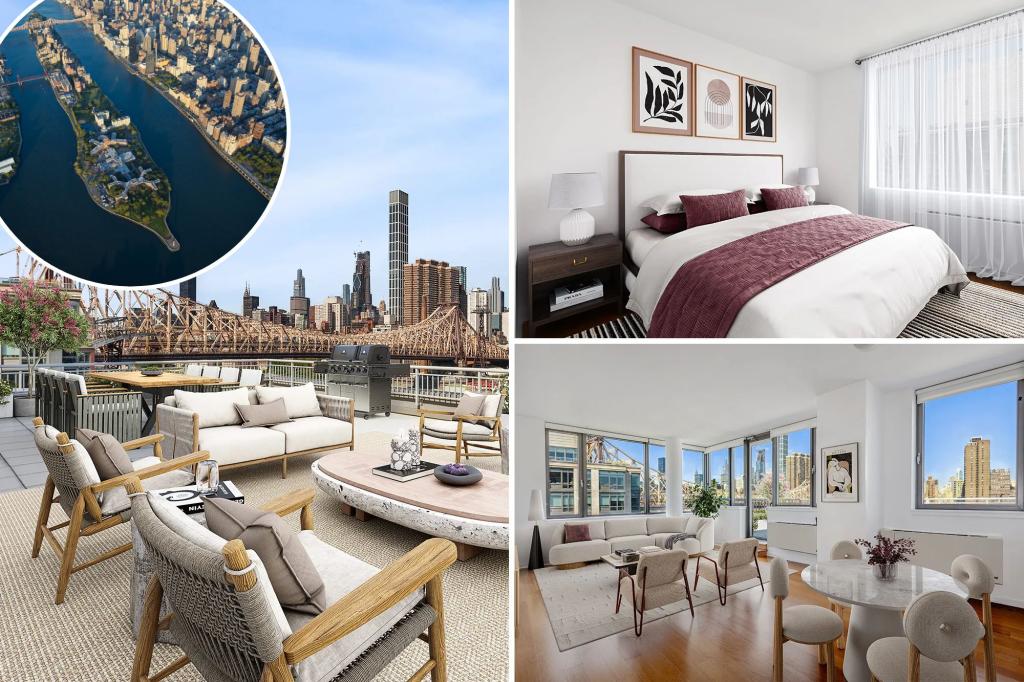 Exclusive | A $ 2.27 million roof sale just broke a prominent NY record - in an area where superlative arrangements continue to happen