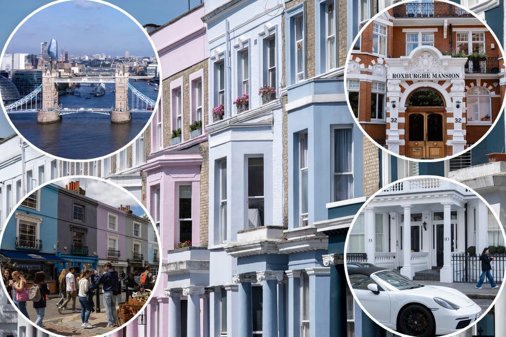 Americans are grappling homes in this great European capital - thanks to the affordable residence prices