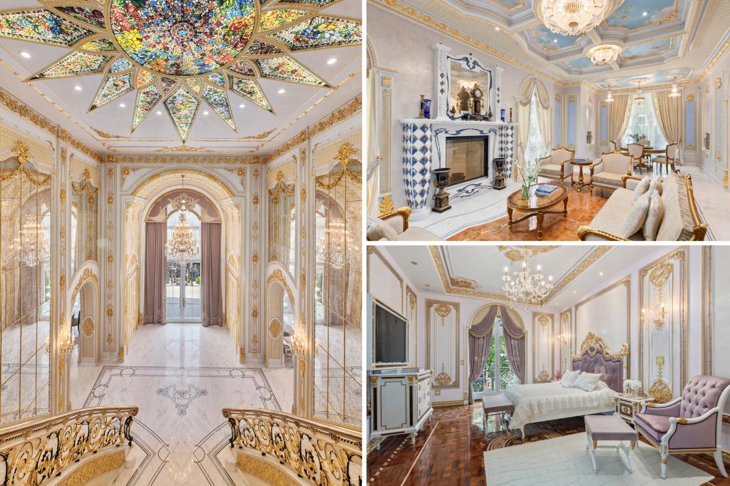Brooklyn Marble House of $ 25m Dentist and Bruks's home now the most precious for sale in the district
