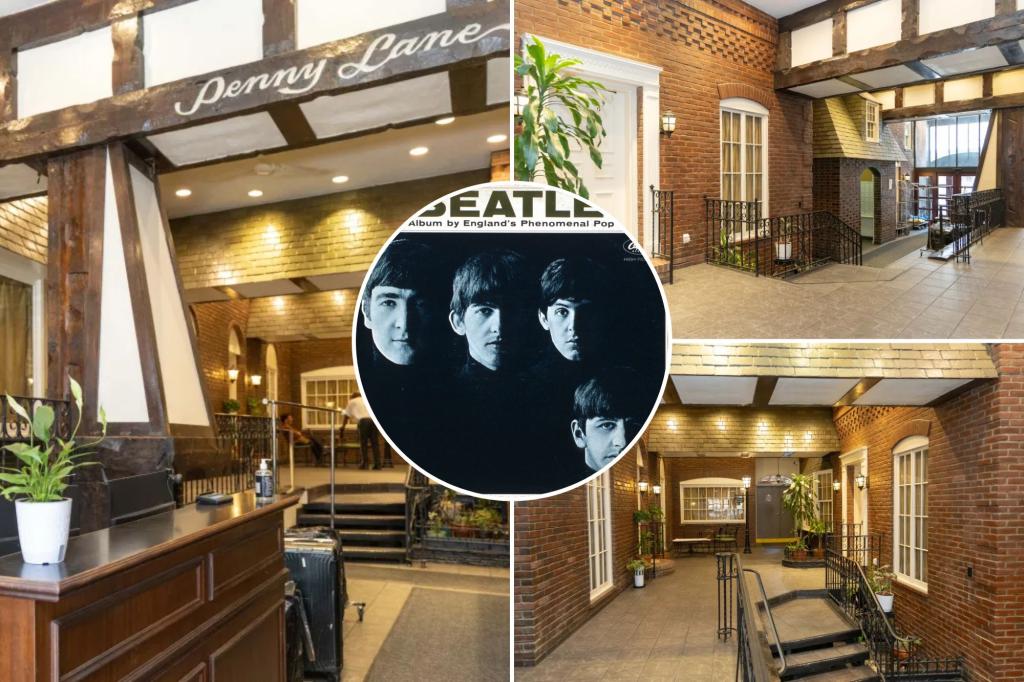 Exclusive | Within a strange NYC collaboration whose lobby was inspired by a Beatles song and where a studio requires $ 425K